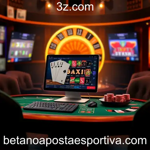 Cassino Online: A Nova Onda de Entretenimento Digital