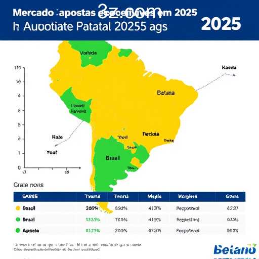 Apostas Esportivas e Dinâmicas em 2025: Análise e Perspectivas
